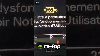 Conseil méca du jour le FAP