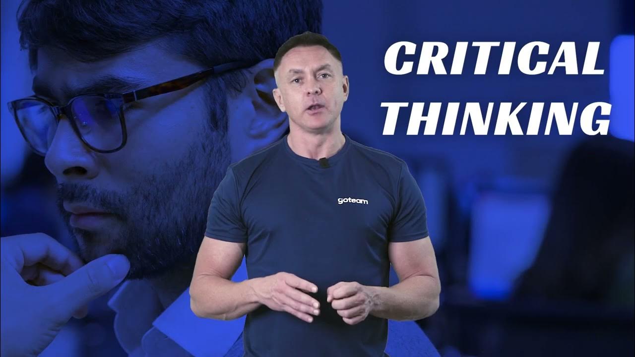 Building Critical Thinking though Retrospectives  -  GoTeam CTO, Matt Kesby