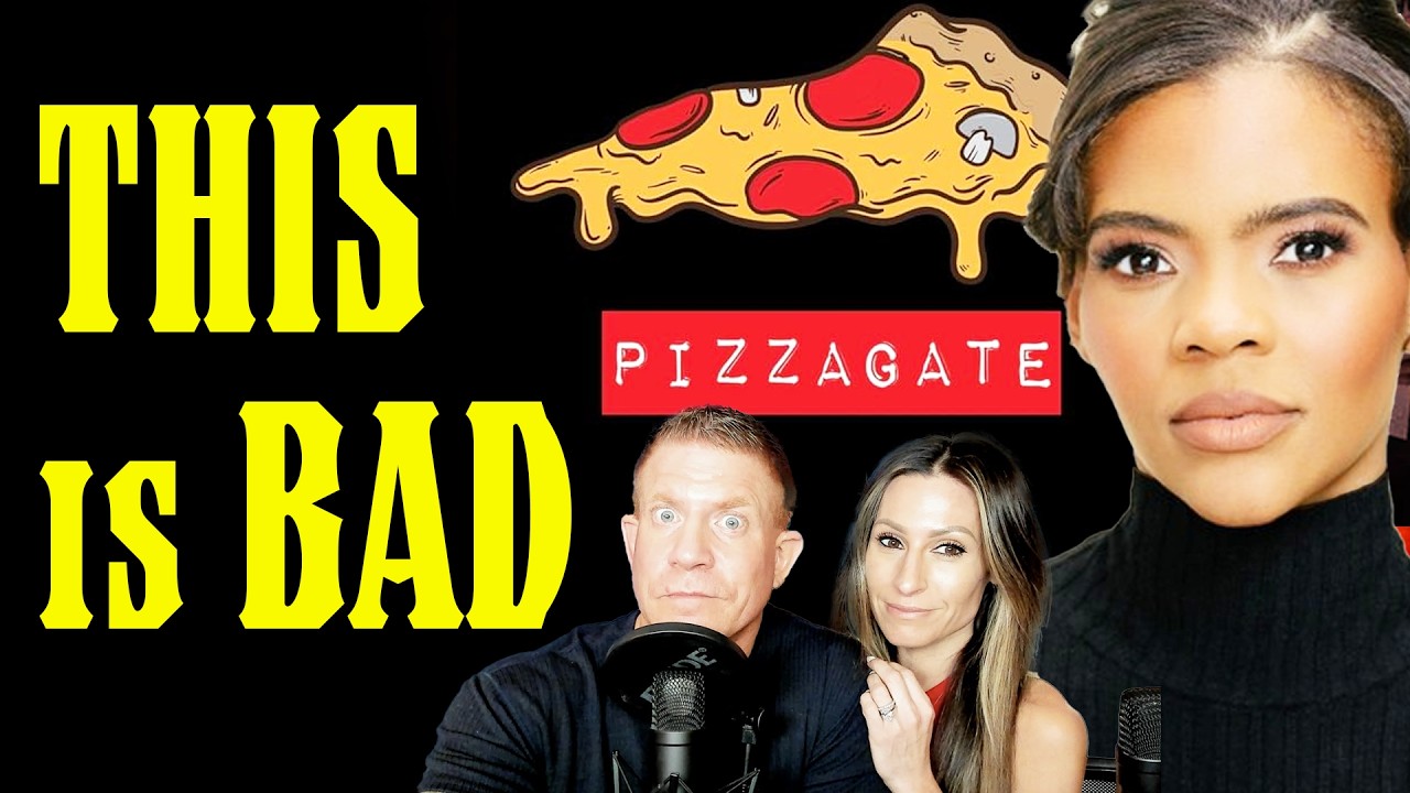 Candace Exposes PIZZAGATE CABAL as America PREPARES to BURN Over Minn SHOOTING!