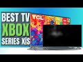 Best TV For Xbox Series X | S [TOP 5]