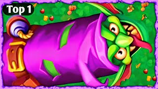 🐍WORMSZONE.IO | GIANT SLITHER SNAKE TOP 1 Epic Worms Zone Best Gameplay | snake game saamp game #072 screenshot 5