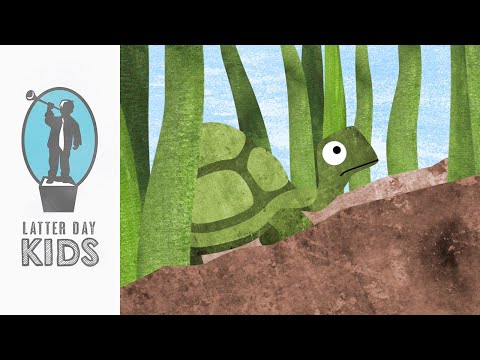 Terry The Turtle | Children's Story About The Atonement Of Jesus Christ