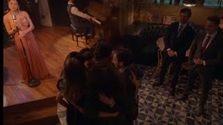 Good Trouble 5x18- Callie and Jamie/ Stef and Lena/ Brandon and Jude scenes Part 13