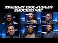 NIGERIAN IDOL JUDGES CRITICISE BEYONCE | TOP 5 OUT OF TOP 7 CONTESTANTS, FRANKLY SPEAKING WITH GLORY