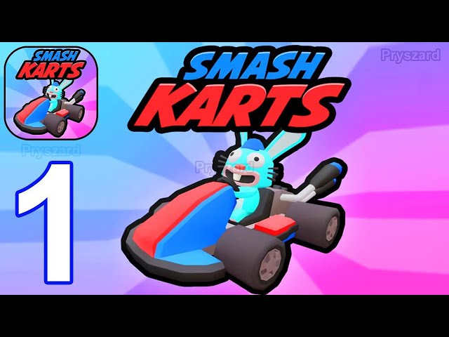 Smash karts hack that actually works for tokens & coins H69VTUT