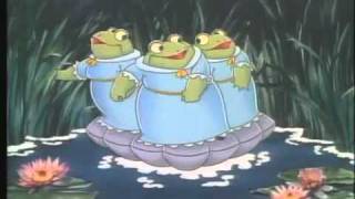 Rupert and the frog song FULL