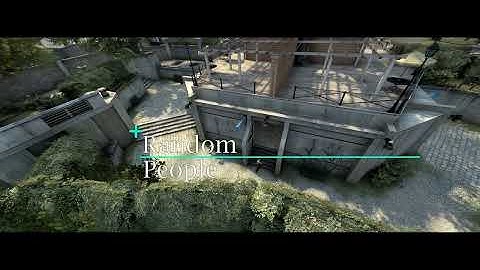 Random People - CSGO Fragmovie