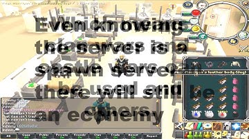 Switch-Scape Tutorial Video 2013 Rsps | New | 718 | Spawn server.