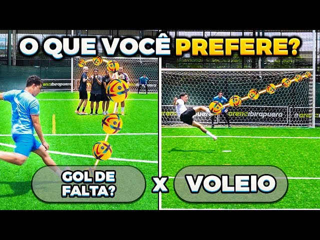 SERÁ QUE O GOLEIRO DO ESTADOS UNIDOS É MELHOR QUE O DO BRASIL? (🇧🇷x 🇺🇸)  