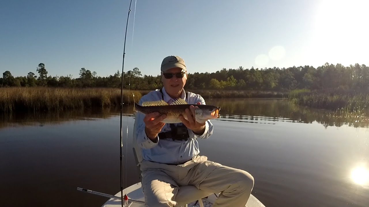 Run and Gun Fishing YouTube