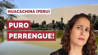 O Que Fazer Em Huacachina E Ica Peru? Oásis, Paracas E