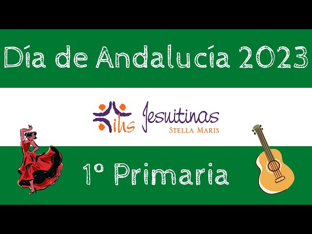 Andalucía 2023   1º Primaria
