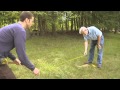 How to measure and lay out fence posts How to measure and lay out fence posts
