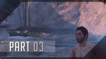 Ghost of Tsushima (Hard Difficulty) 100% No-Damage Walkthrough 03 (The Other Side of Honor)