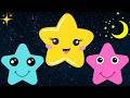 Twinkle Twinkle Little Star | Gentle Lullaby Collection | Soothing Nursery Rhymes💤| Baby Sleep Music
