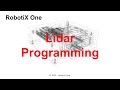 07 - Lidar (Add-On) Programming