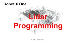 07 - Lidar (Add-On) Programming