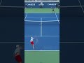 Thiem hits TERRIFIC drop shot! 😩