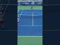 Thiem hits TERRIFIC drop shot! 😩