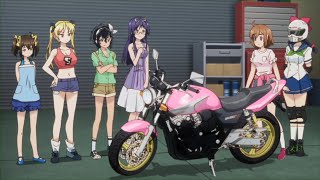 Motorcycle - Major Cash | Bakuon | AMV