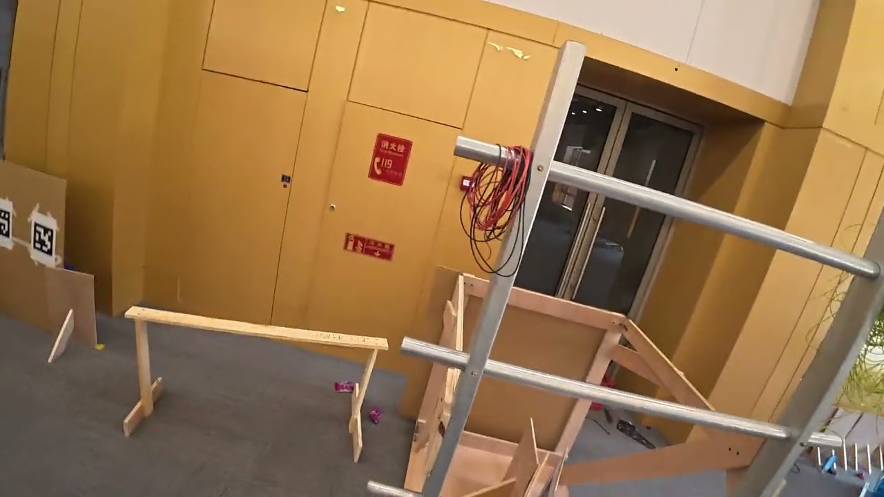 FRC 2026 Build Season Feb 11th Clip 2