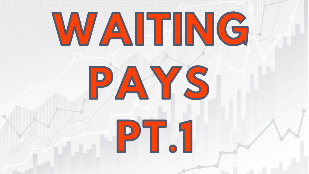 When To Be Out Of The Market Tutorial For Beginners YouTube