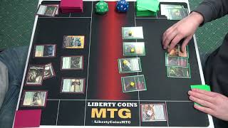 Selesnya Ouroboroid 🟢⚪ vs Gruul Earthbending 🔴🟢 | MTG Pioneer 1-2-26 | Round 2