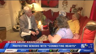 Protecting seniors with "Connecting Hearts"