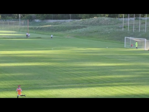 U-19 Металлург  Запорожье - U-19 Заря Луганск