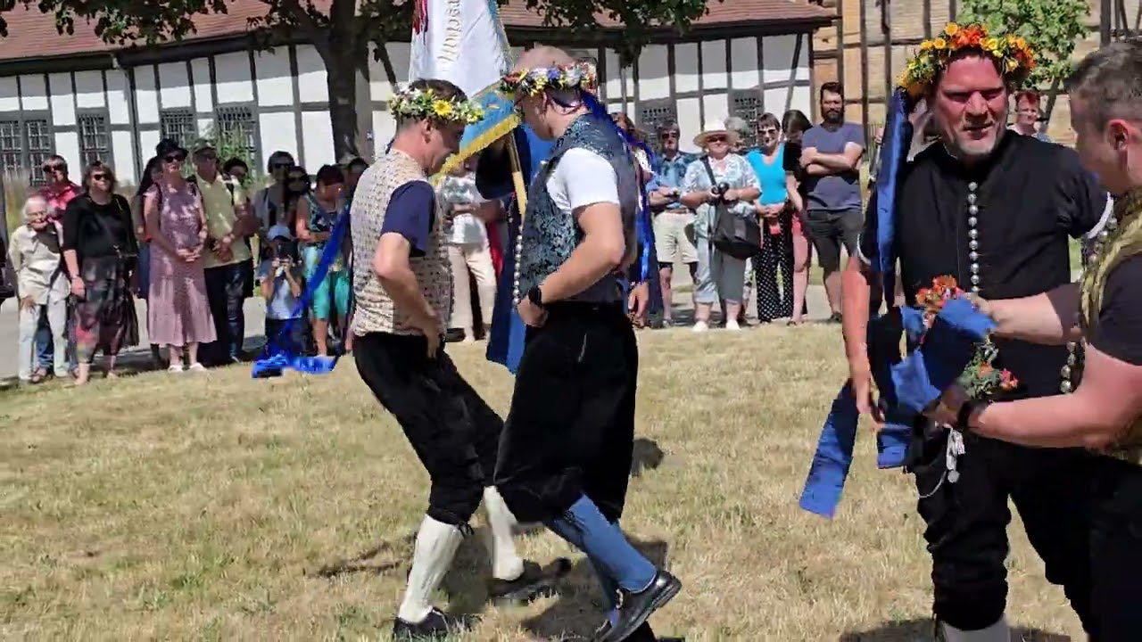 Pfingstbier der Halloren in Halle 2025