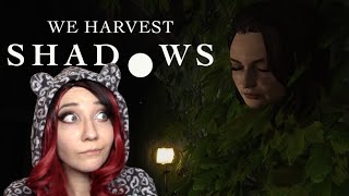 Finally! A Horror Farming Simulator | We Harvest Shadows (Demo)