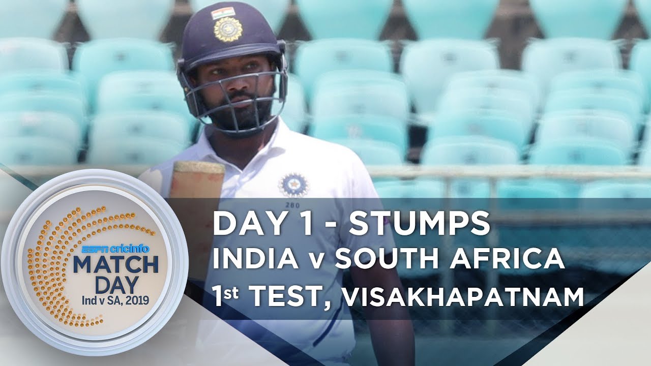 Agarkar: Rohit made the most of good batting conditions