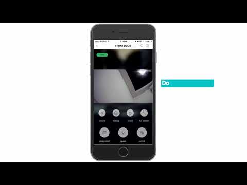 tosee-video-doorbell