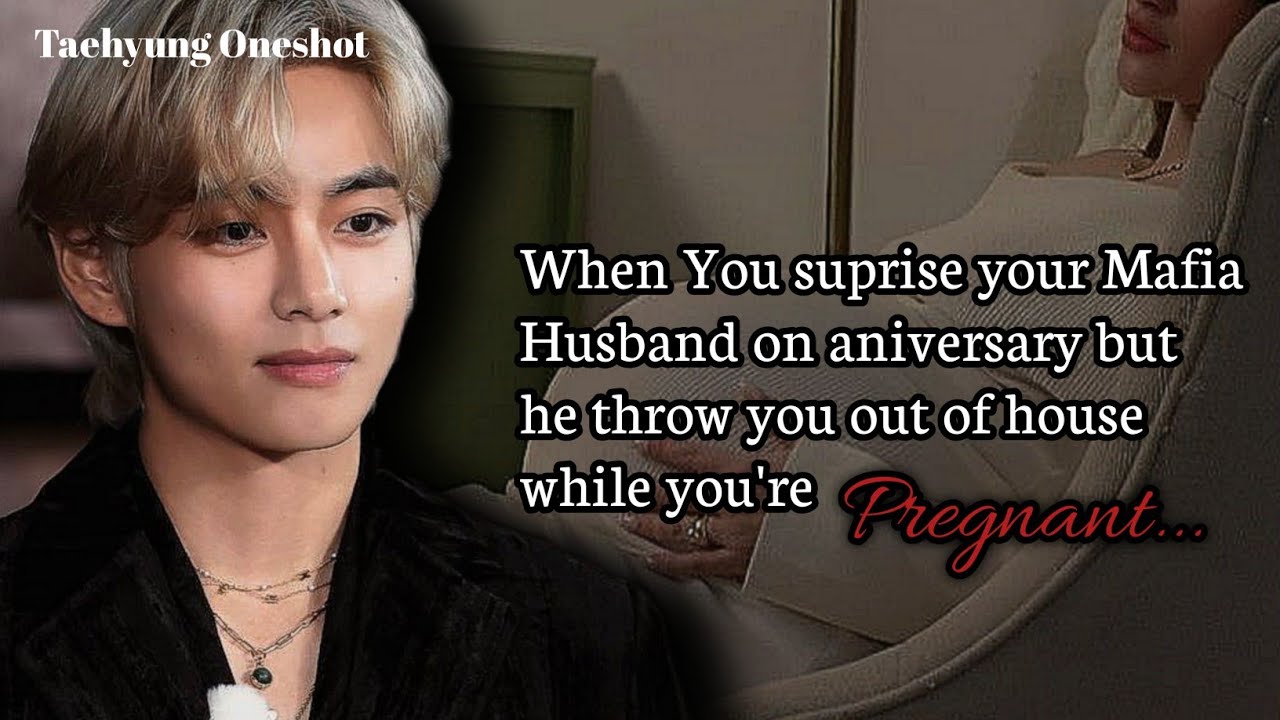 When You suprise your Husband on aniversary but he throw you out of house while you're | KTH ONESHOT
