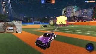 PS5 ASMR 😴 Rocket League Ranked 🏆 Satisfying 360 FPS 4K