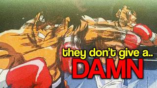 Ippo Vs Sendo Was Pure Carnage