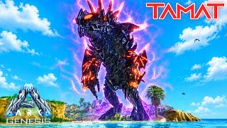 THE FINAL BOSS! JAGGERNAUT THE WORLD EATER in Ark Ascended
