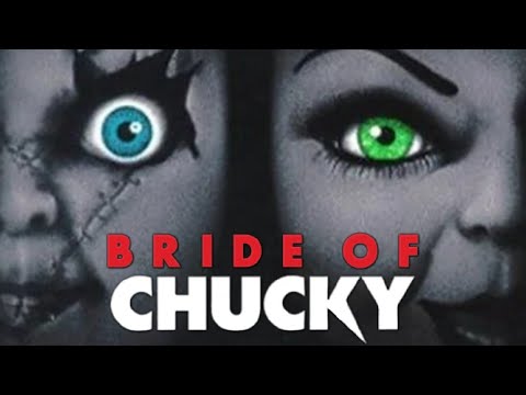Bride of Chucky 1998 Horror Film | Tiffany Doll