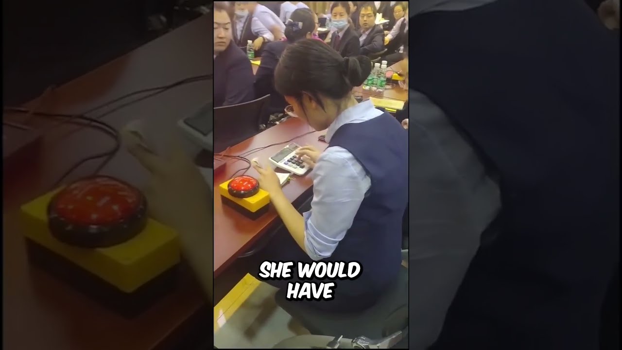 Most INTENSE Math Competition