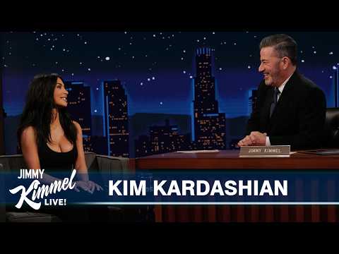 Kim Kardashian on Going Through OJ Simpson's Luggage, Doing Dancing with the Stars & All's Fair