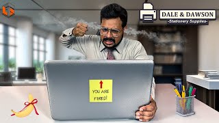 ஆபீஸ் DALE & DAWSON Fun Game Live Tamil Gaming screenshot 5