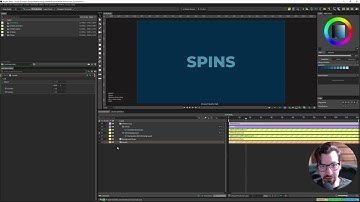 Cavalry Tutorial/Project Breakdown - Oscillators & Stagger (pre 2.4)