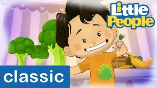 Songs For Kids - Little People Clic Koby - Silly All Day Kids Songs