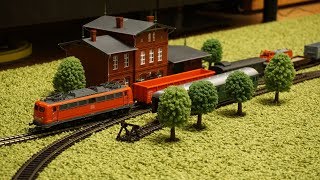 Piko. Model railway.