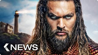 Aquaman 2, Infinite, Breaking Bad, Batman Crossover... KinoCheck News