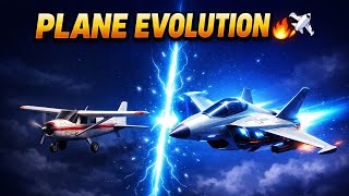 Epic Plane Evolution | Smooth & Satisfying Gameplay screenshot 2
