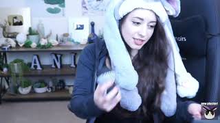 Streamer Playing With Balls On Stream