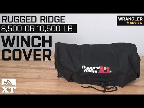 Jeep Wrangler Rugged