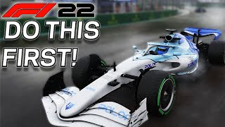ULTIMATE GUIDE to MY TEAM in F1 22!