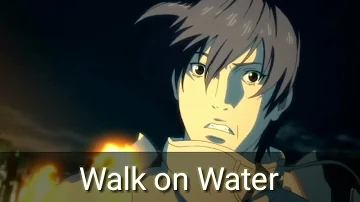 Inuyashiki [Amv- Walk on Water]